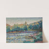 La Creuse by Armand Guillaumin