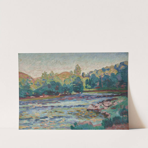 La Creuse by Armand Guillaumin