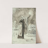 La Croix Rouge by Pierre Puvis de Chavannes