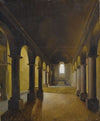 La crypte de Saint-Irénée à Lyon
