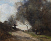 La cueillette au bord du chemin (circa 1860-65)