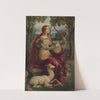 La Dame A La Licorne by Armand Point