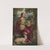 La Dame A La Licorne by Armand Point