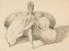 La Dame au Canapé