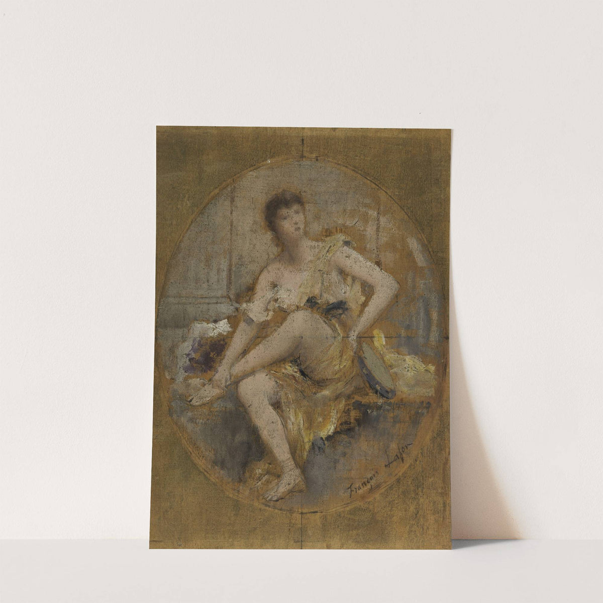 La danse by François Lafon