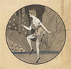La danse du faune (1910s)