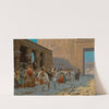 La Danse pyrrhique by Jean-Léon Gérôme