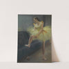 La Danseuse by Pierre Carrier-Belleuse