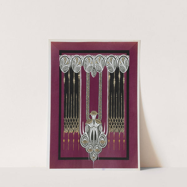 La décoration moderne dans le textile Pl. 18 by Gaston Charlet