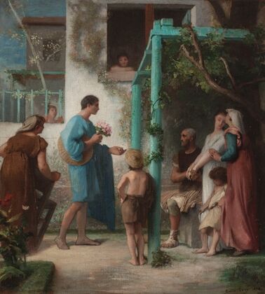 La demande