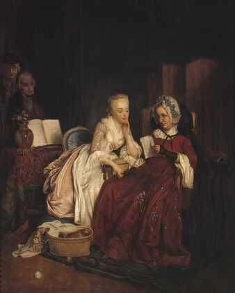 La Demande en mariage
