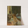La Démangeaison by Gaston La Touche
