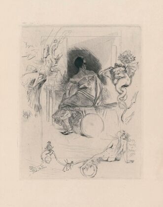 La dernière Maja (1880)