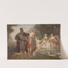 La famille by Émile Lévy