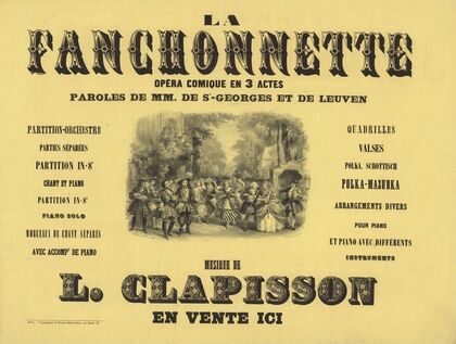La Fanchonnette (1856)