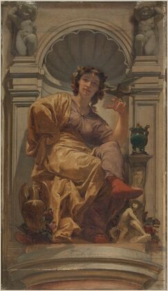 La fantaisie (1864)