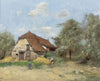 La Faucheur Près De La Ferme