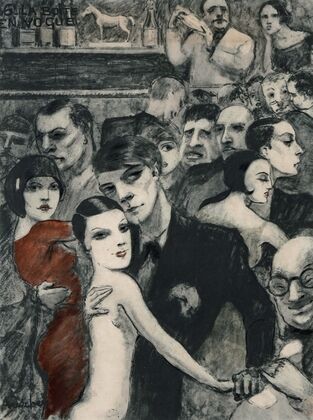 La Faune des Dancings Pl.02