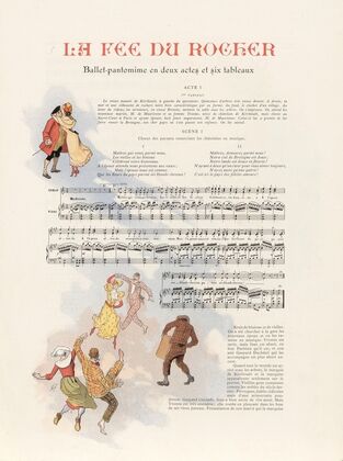 La Fée du Rocher Pl.3 (1894)