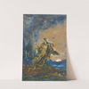La Fée by Gustave Moreau