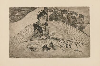 La femme aux figues (1894-1895)