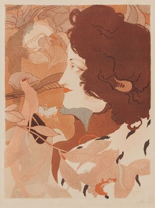 La Femme Fatale (1896)