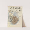 La femme intime – cover (1894) by Ferdinand Bac