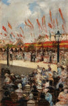 La Feria De Cádiz (Fair In Cadiz)