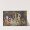 La Fête by Cesare Auguste Detti