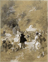 La Fête chez Thérèse (1886)