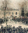 La Fête Des Quatre-Vingts Ans De Victor Hugo