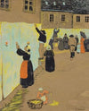 La Fête Dieu À Huelgoat