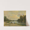 La Fête Nautique by Luigi Loir