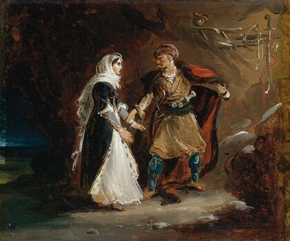La FiancÃ©e D’abydos