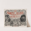 La Fiancée du diable, musique de Victor Massé (1854) by Victor Coindre