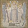 La Foi, l’Espérance et la Charité veillant sur sainte Geneviève au berceau (1877)