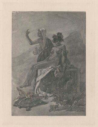 La foire aux amours (1883) — size preview