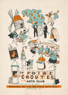 La Foire aux Croutes at the Arts club