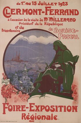 La Foire-Exposition régionale (1923)