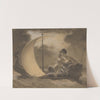 La Folie l&#039;égare (Folly Adrift) by Jean-Baptiste Mallet