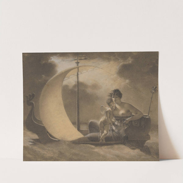 La Folie l&#039;égare (Folly Adrift) by Jean-Baptiste Mallet