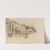 La folie Neufbourg, angle du 68 boulevard Auguste Blanqui et rue Edmond Gondinet by Charles Jouas