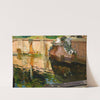 La Fuente De Los Caballos, La Granja (The Horses Fountain, La Granja) by Joaquín Sorolla