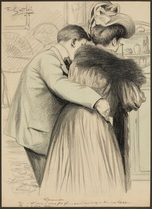 La garçonnière (1905)