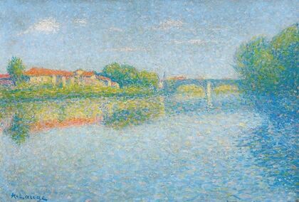 La Garonne À Toulouse