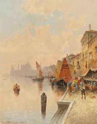 La Giudecca, Venice