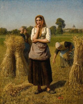 La Glaneuse