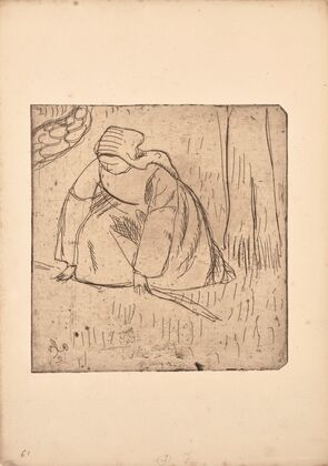 La Glaneuse (The Harvester)