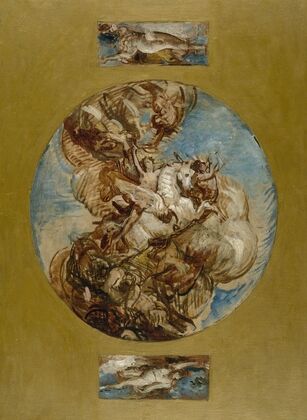 La glorification de l’Art (1888)