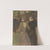La Goulue And Her Sister by Henri de Toulouse-Lautrec